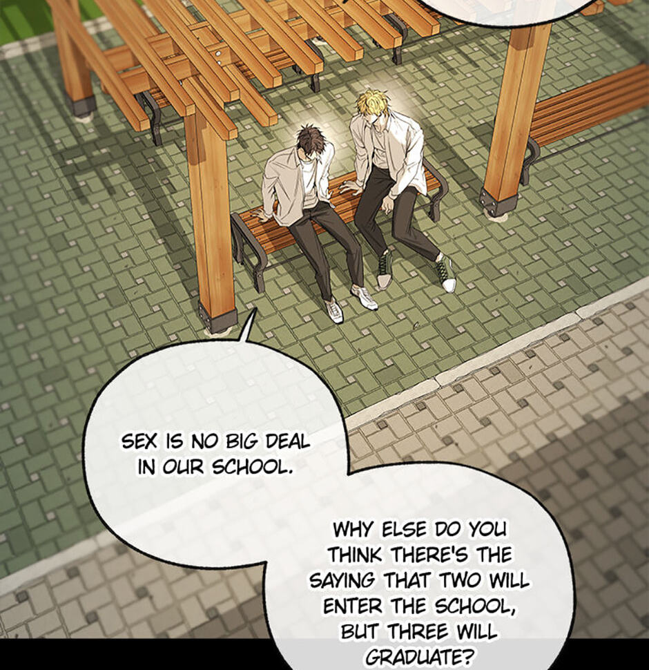 Yang Il-woo and I Chapter 14 page 59 - 