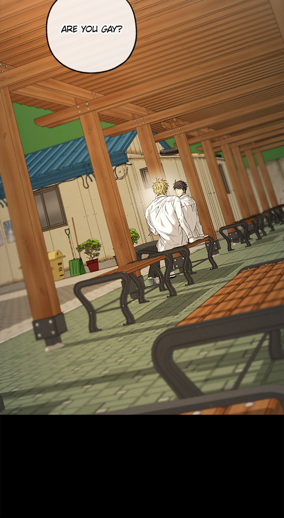 Yang Il-woo and I Chapter 14 page 64 - 