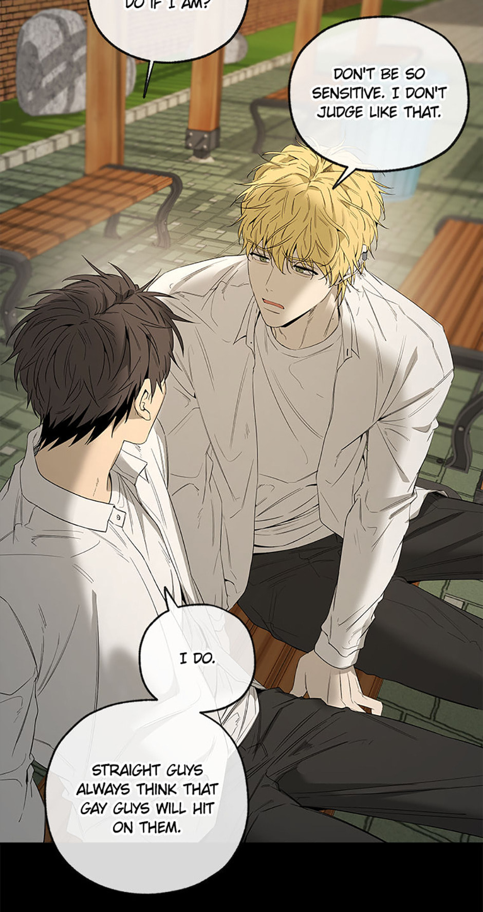 Yang Il-woo and I Chapter 14 page 66 - 
