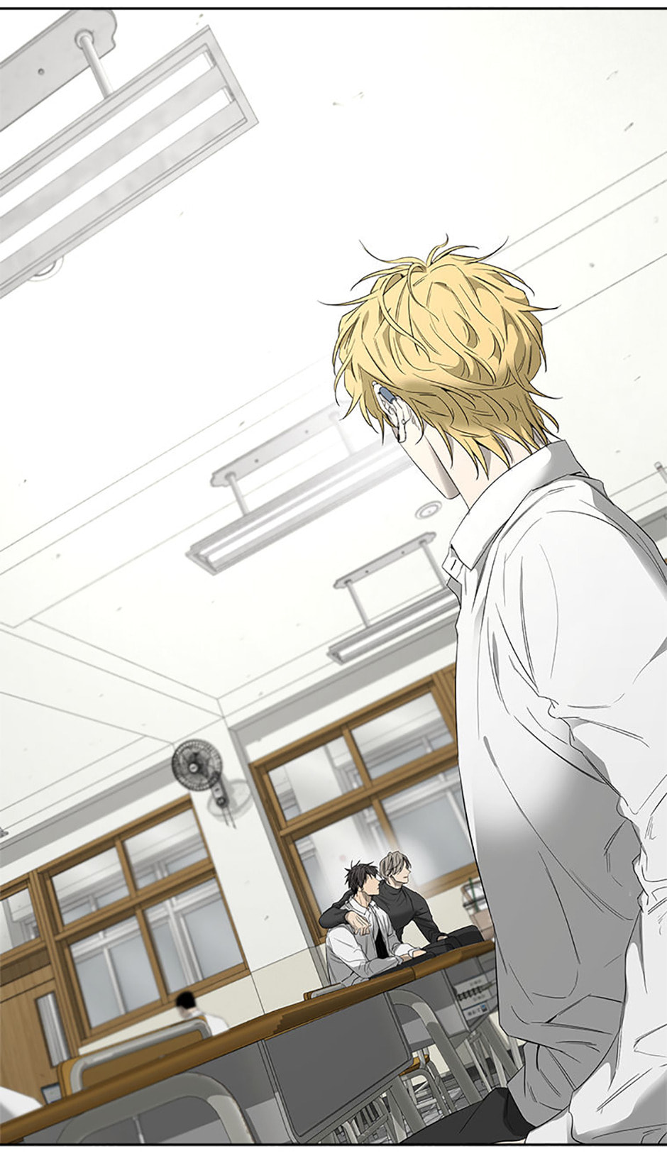 Yang Il-woo and I Chapter 14 page 78 - 