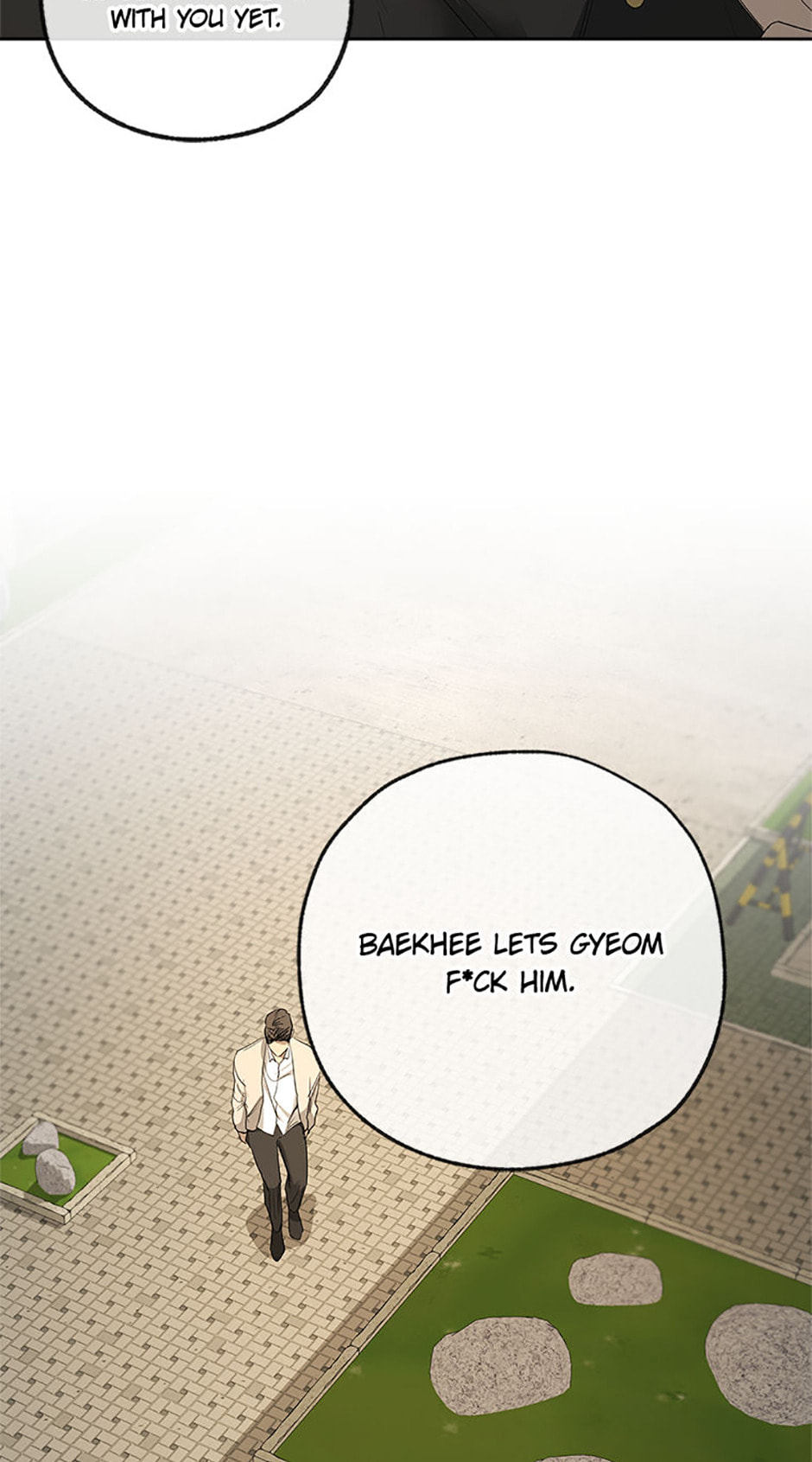 Yang Il-woo and I Chapter 14 page 9 - 