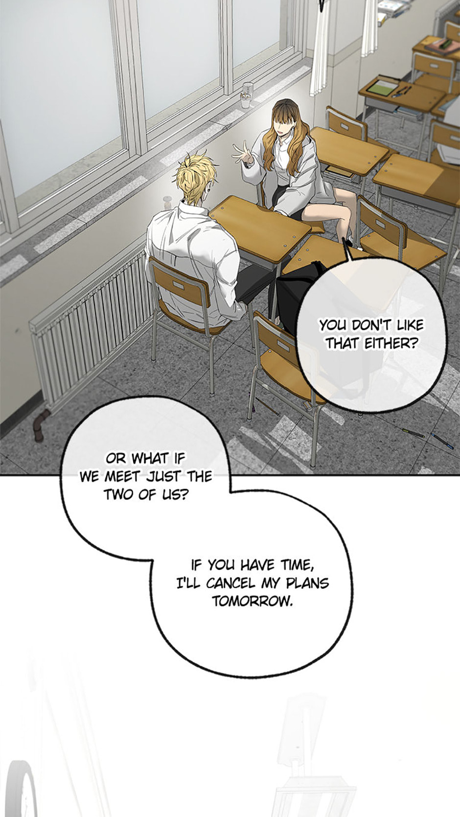 Yang Il-woo and I Chapter 14 page 85 - 