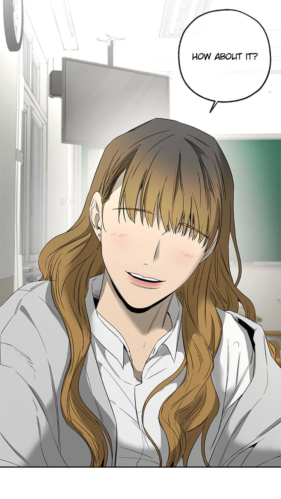 Yang Il-woo and I Chapter 14 page 86 - 