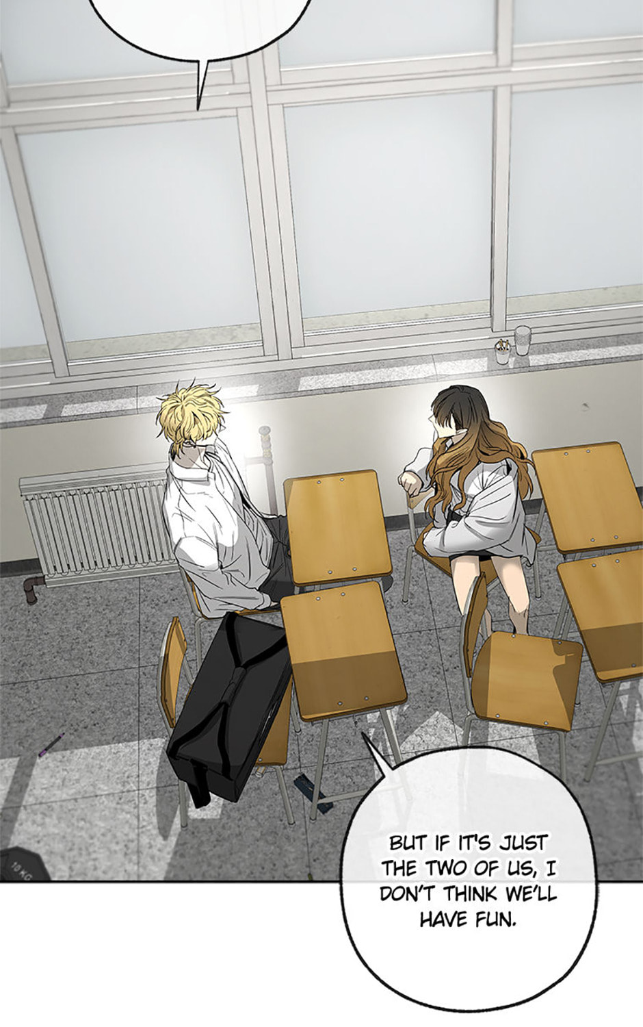 Yang Il-woo and I Chapter 14 page 89 - 