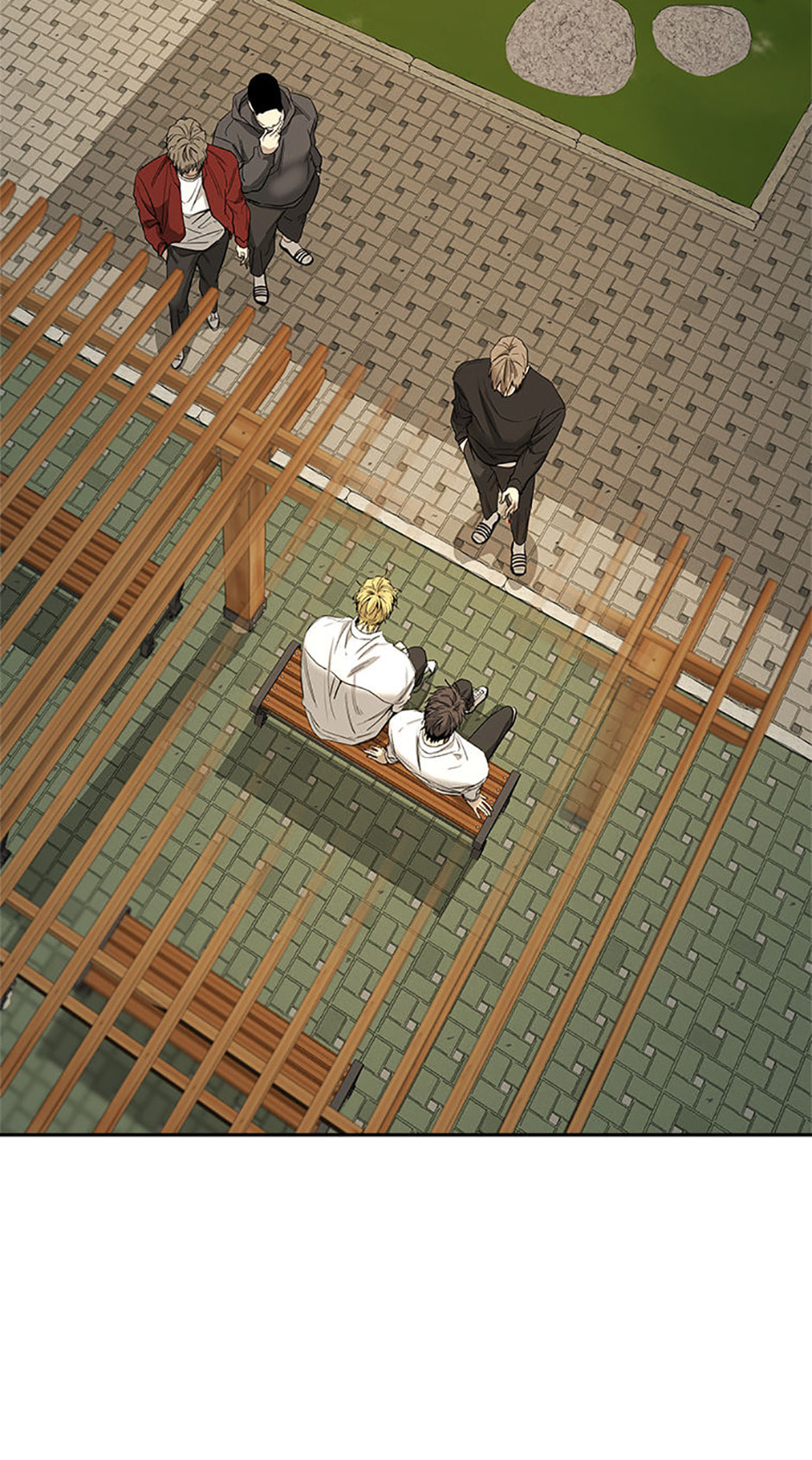 Yang Il-woo and I Chapter 14 page 10 - 