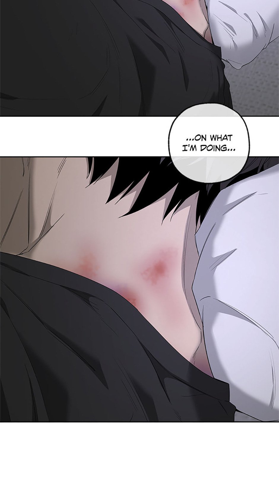 Yang Il-woo and I Chapter 16 page 11 - 