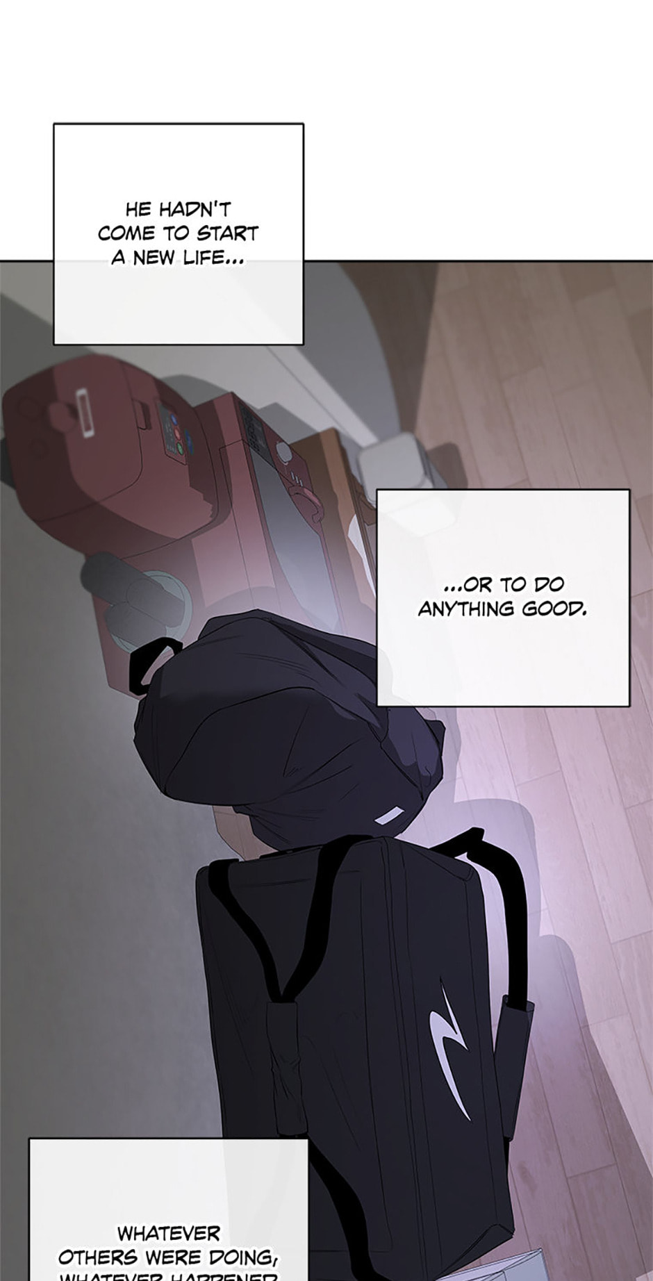 Yang Il-woo and I Chapter 16 page 15 - 