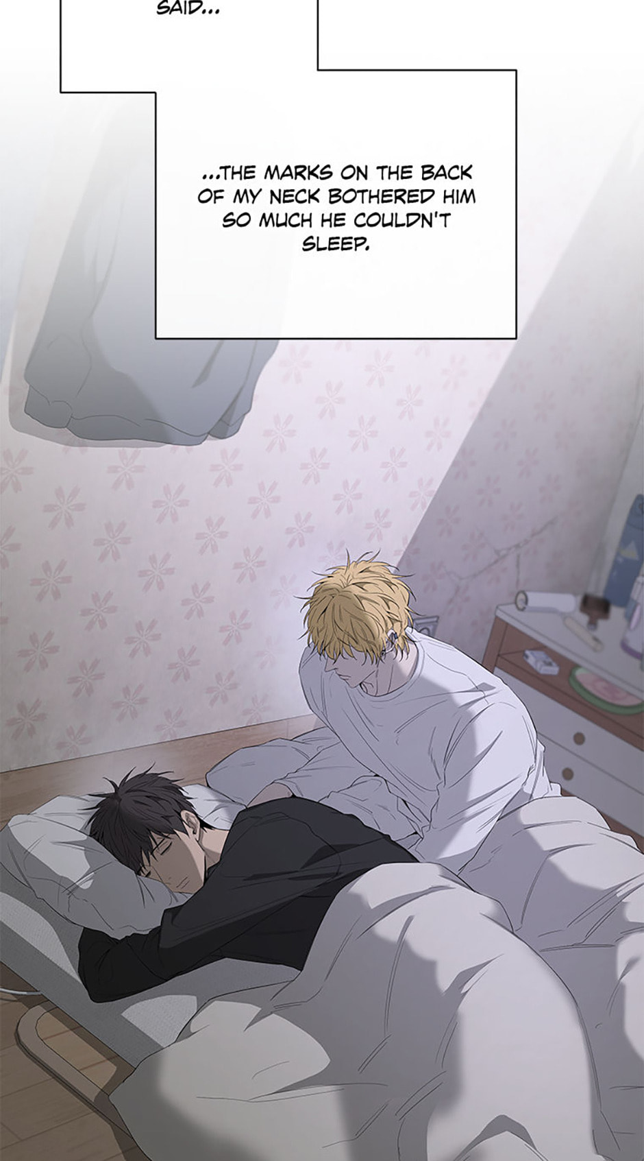 Yang Il-woo and I Chapter 16 page 19 - 