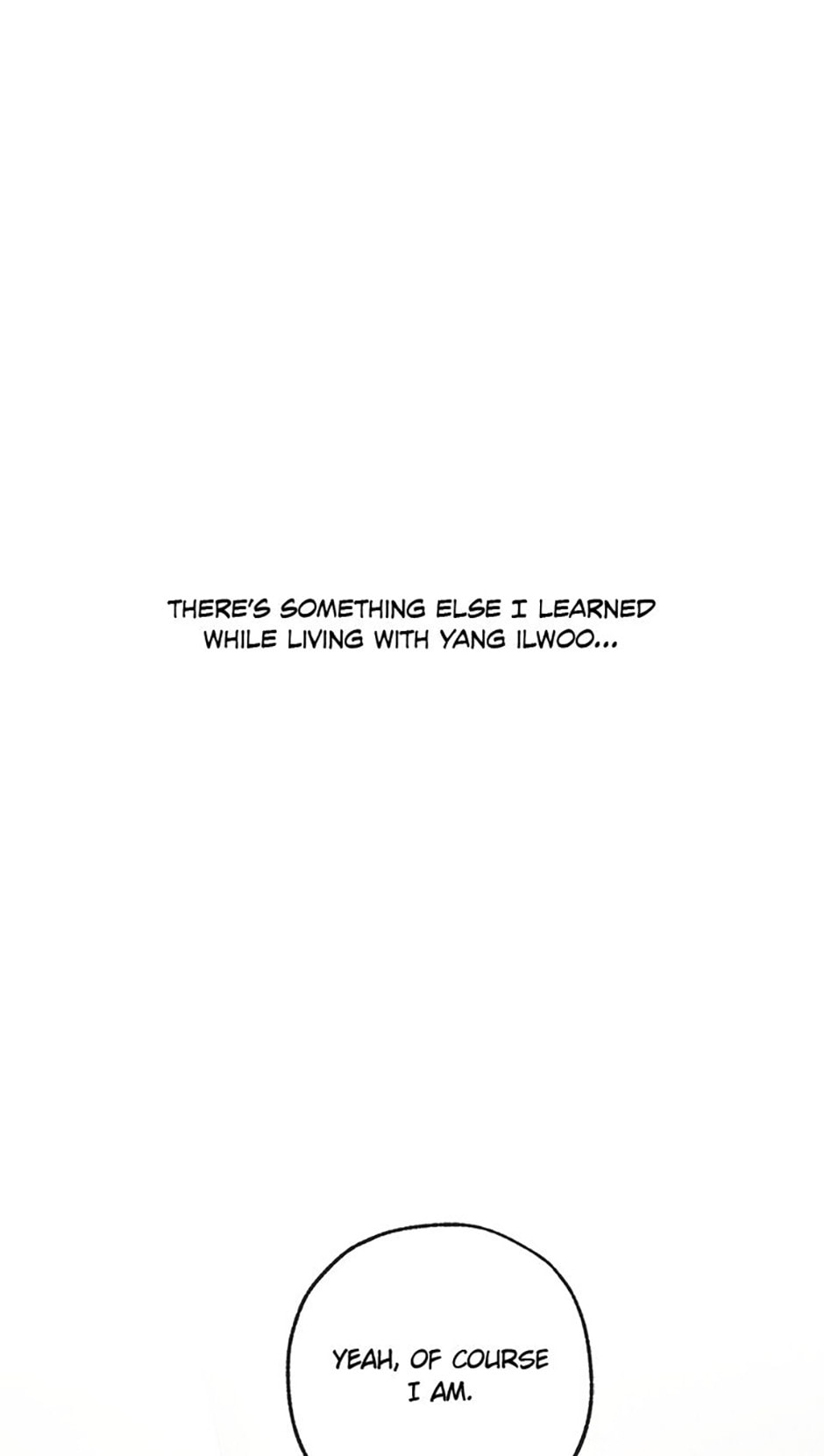 Yang Il-woo and I Chapter 16 page 3 - 