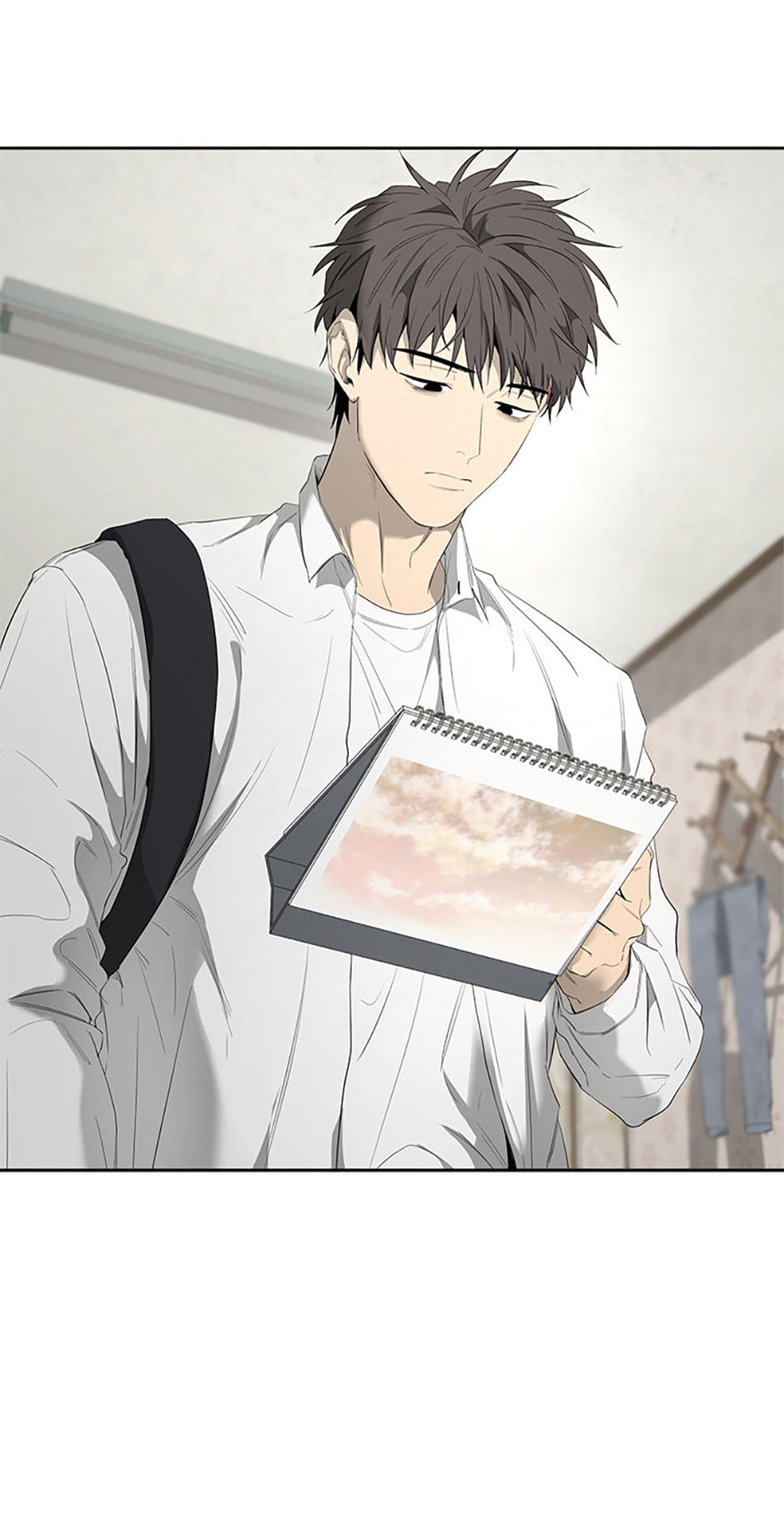 Yang Il-woo and I Chapter 16 page 24 - 
