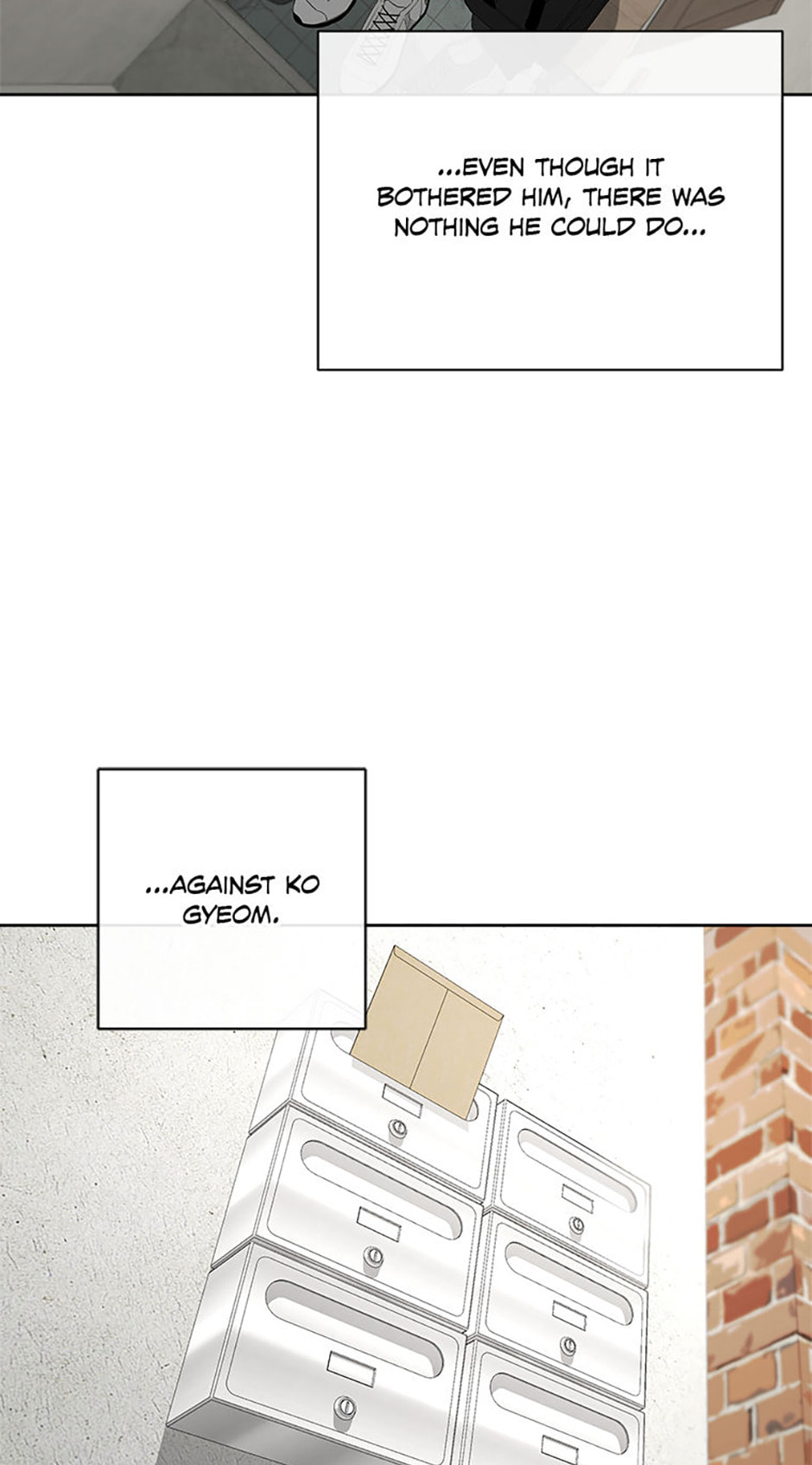 Yang Il-woo and I Chapter 16 page 29 - 