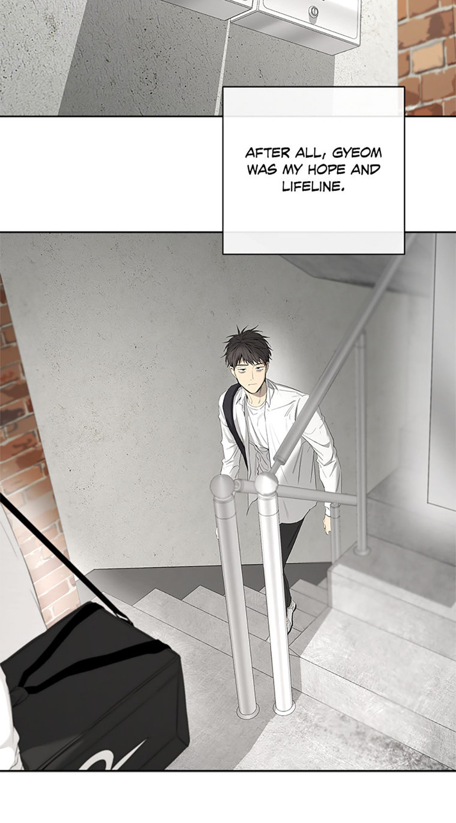 Yang Il-woo and I Chapter 16 page 30 - 