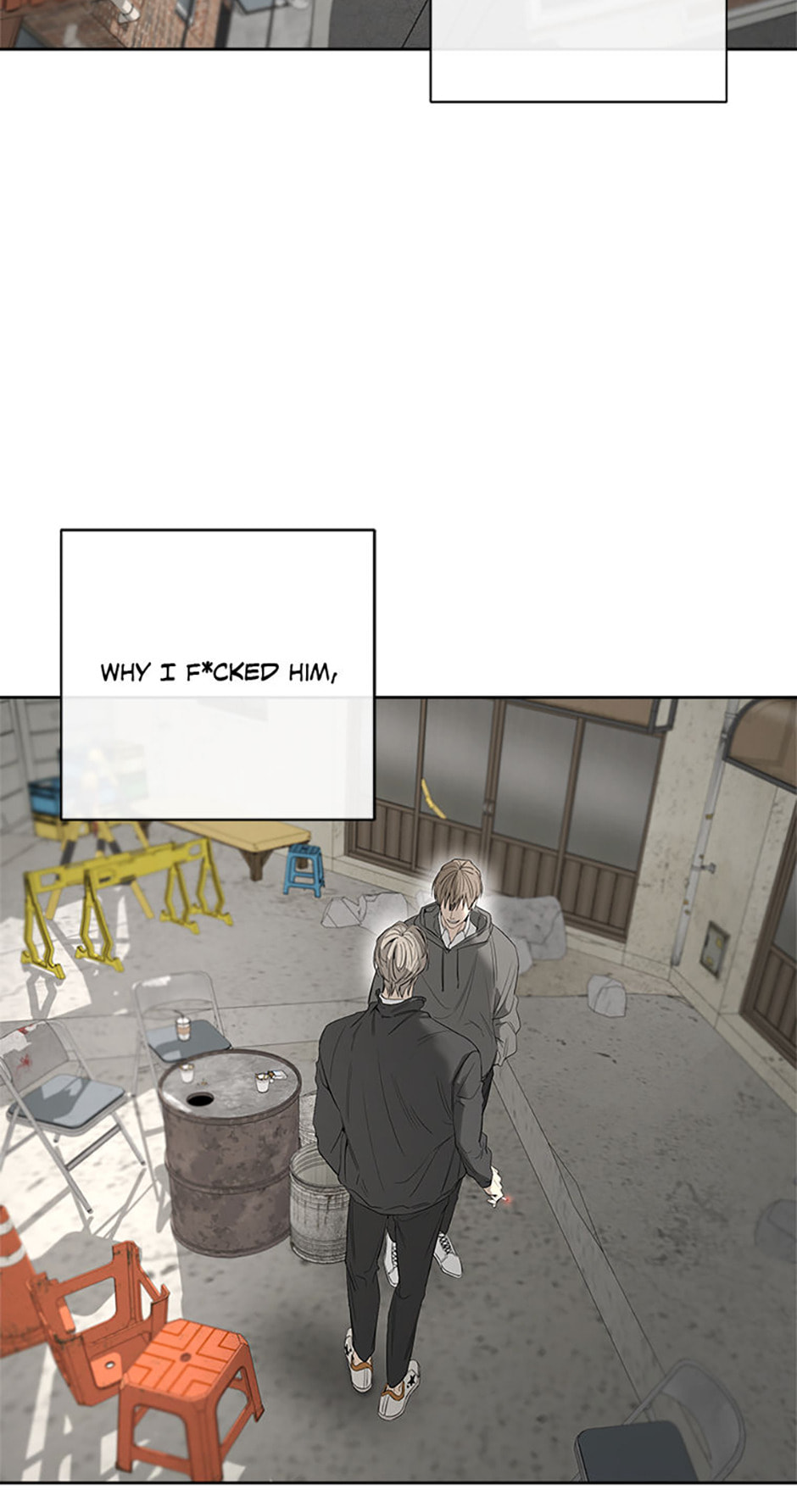 Yang Il-woo and I Chapter 16 page 32 - 