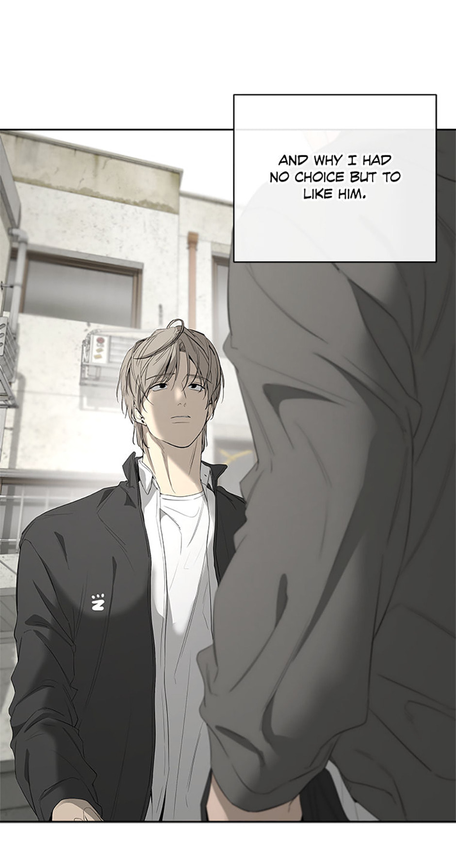 Yang Il-woo and I Chapter 16 page 33 - 