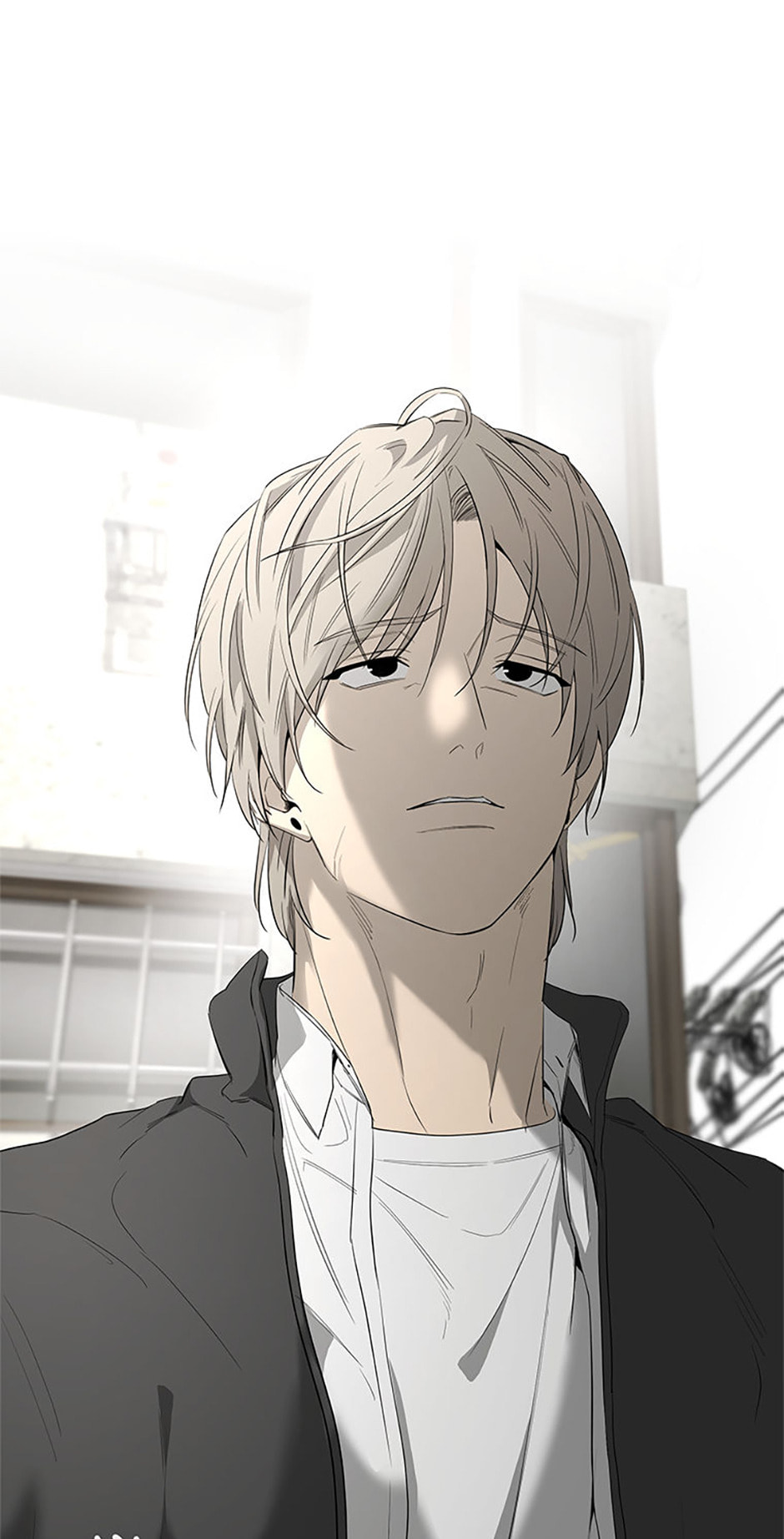 Yang Il-woo and I Chapter 16 page 34 - 