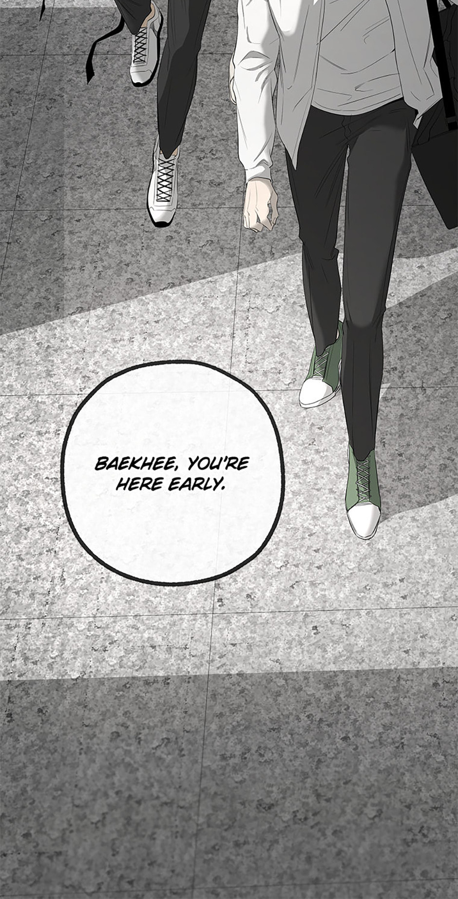 Yang Il-woo and I Chapter 16 page 45 - 