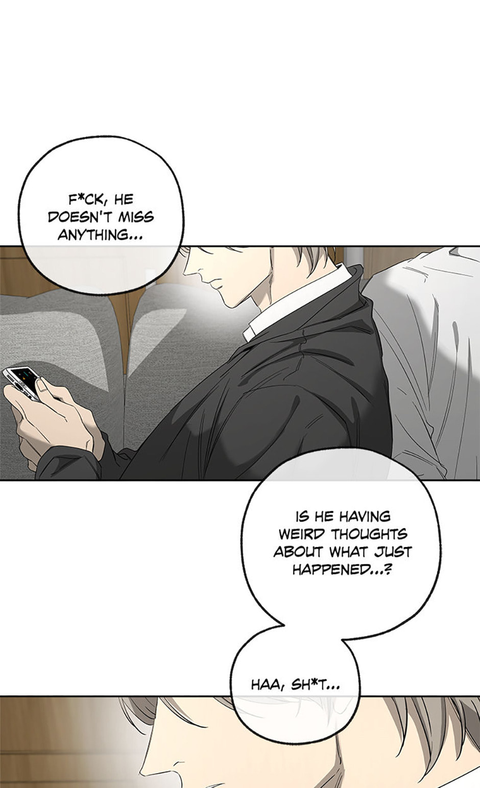 Yang Il-woo and I Chapter 16 page 63 - 