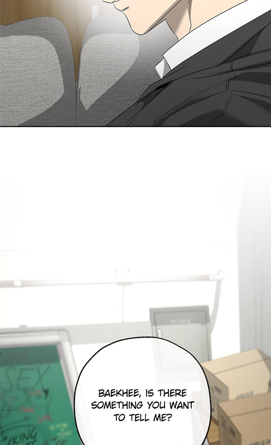 Yang Il-woo and I Chapter 16 page 64 - 