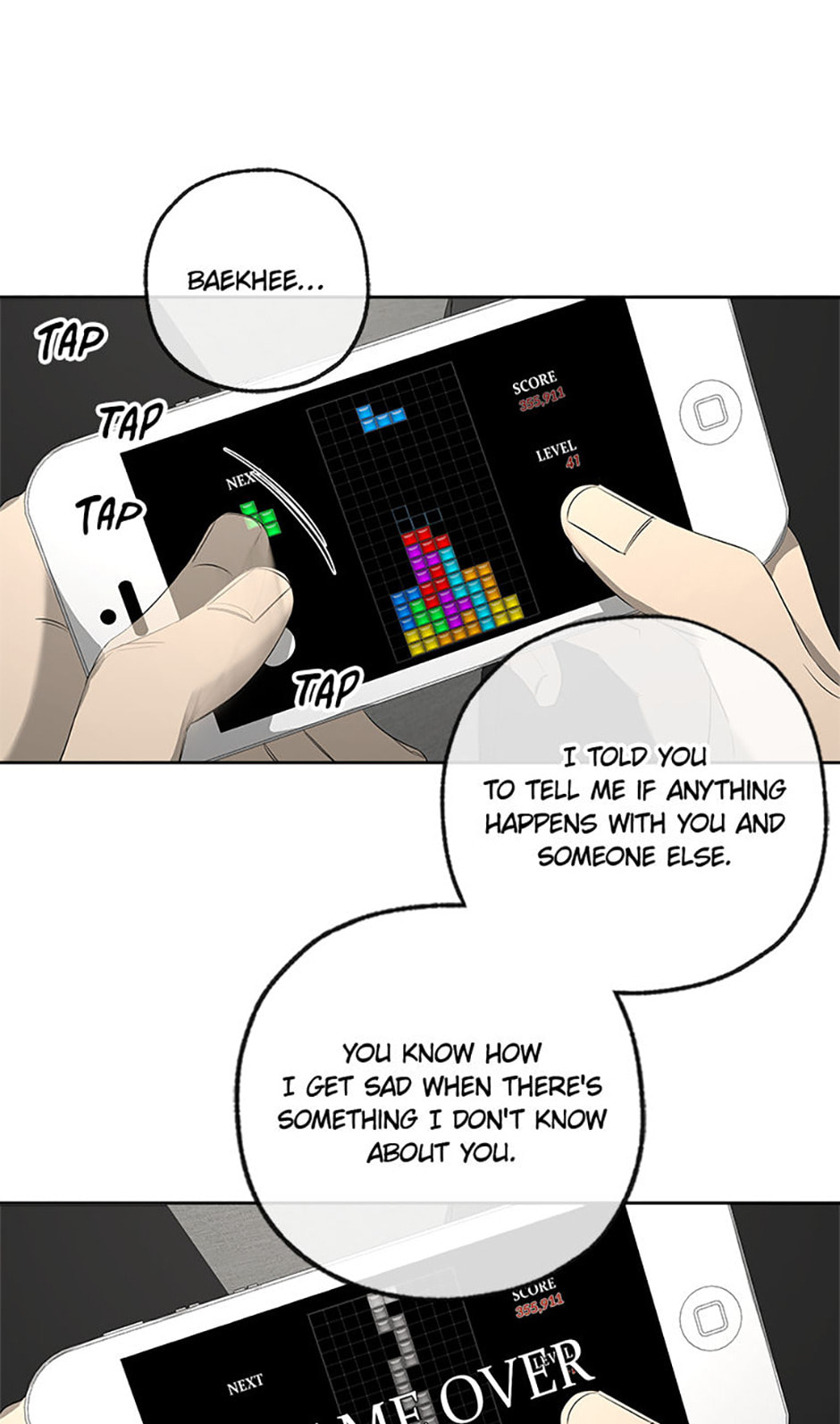 Yang Il-woo and I Chapter 16 page 68 - 