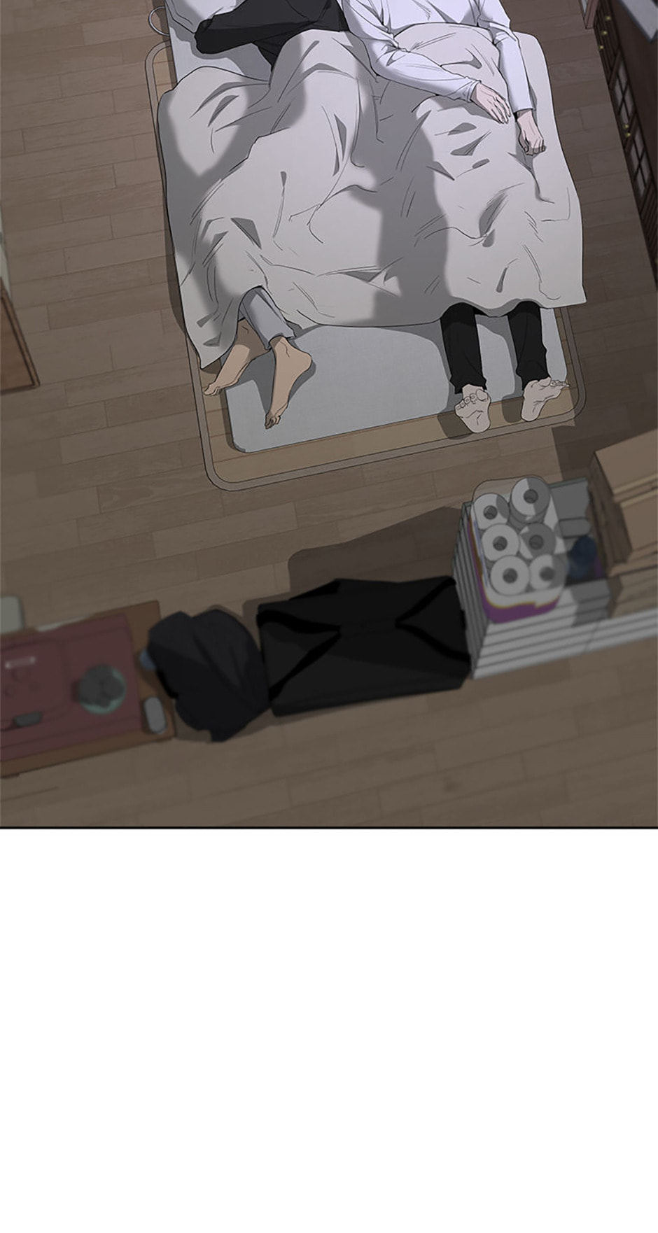 Yang Il-woo and I Chapter 16 page 8 - 