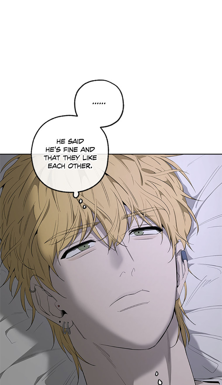 Yang Il-woo and I Chapter 16 page 9 - 