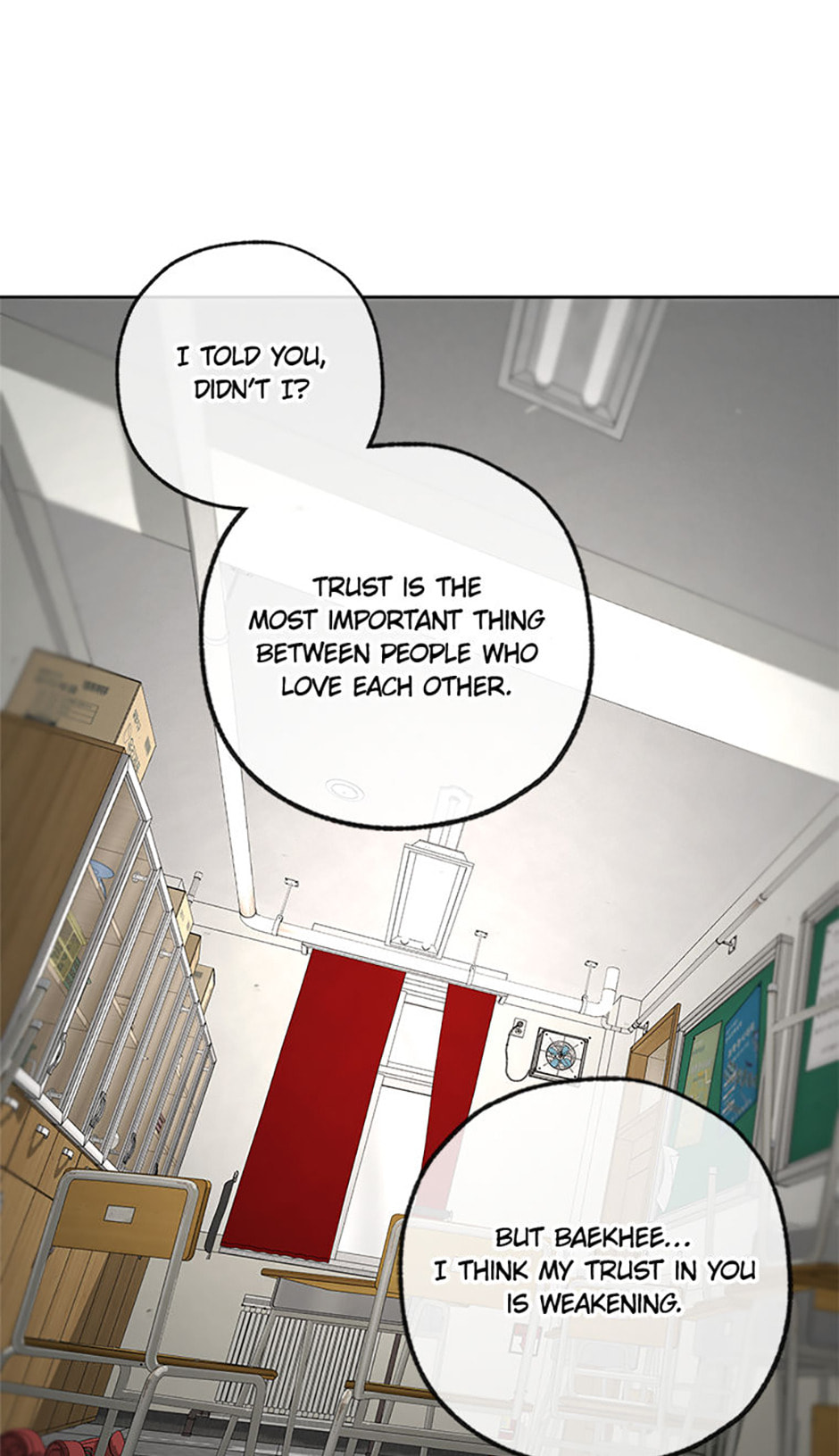 Yang Il-woo and I Chapter 16 page 87 - 