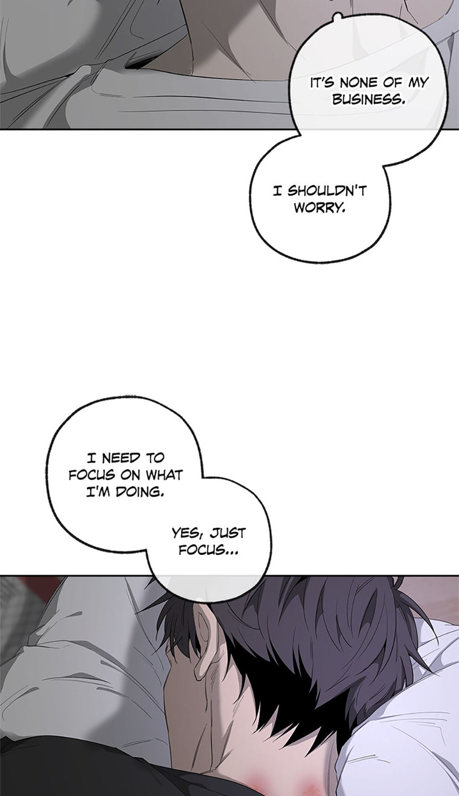 Yang Il-woo and I Chapter 16 page 10 - 