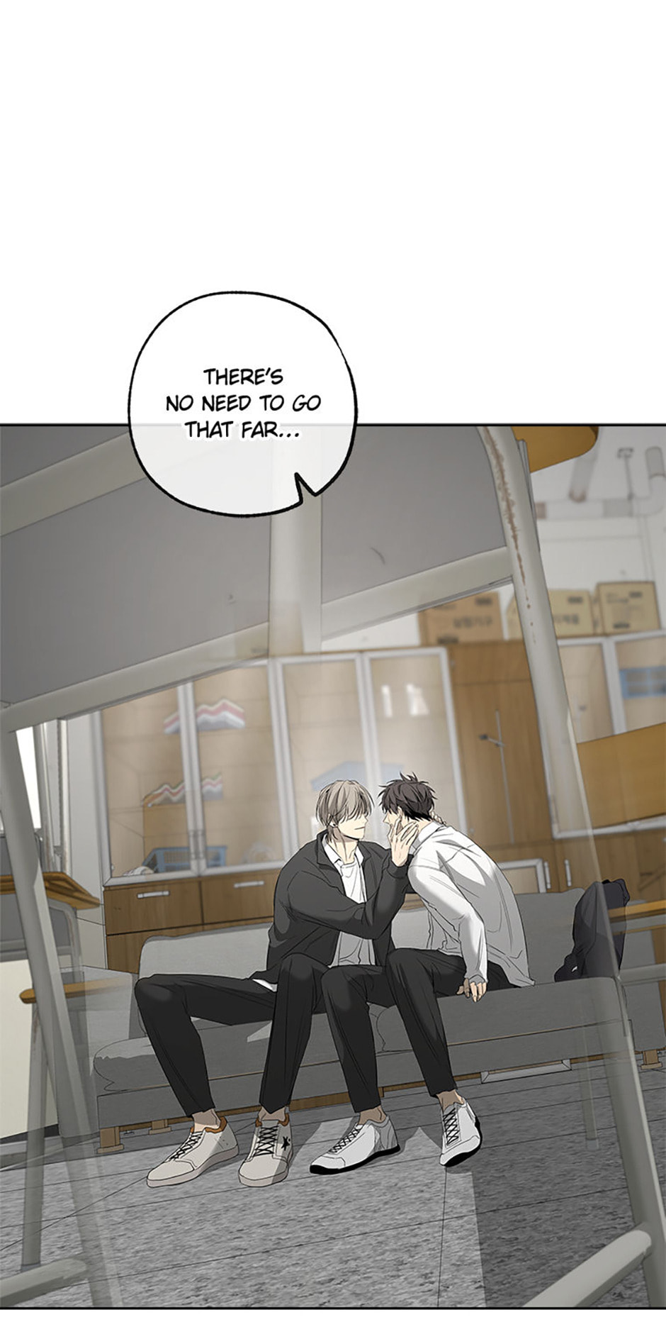 Yang Il-woo and I Chapter 16 page 92 - 