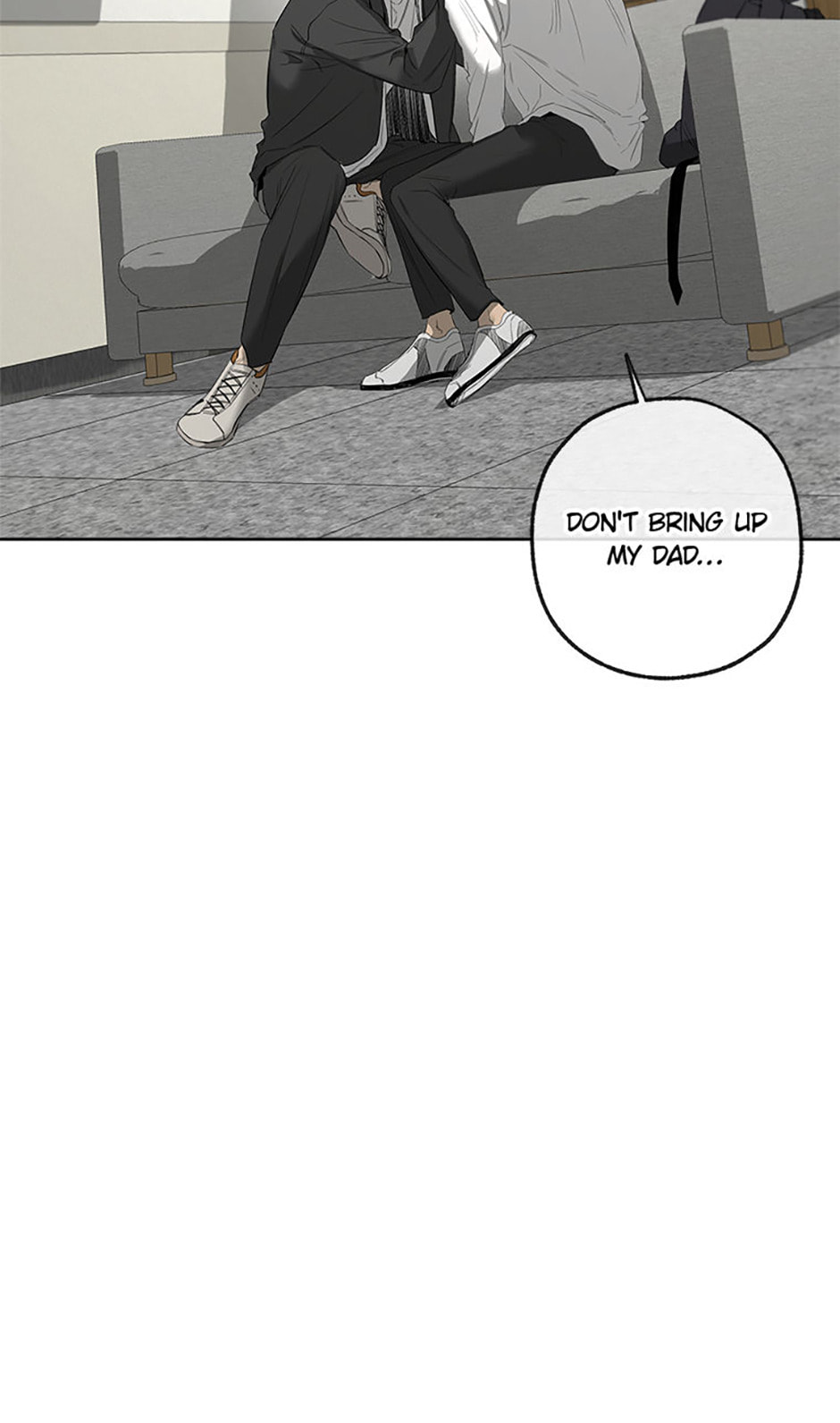 Yang Il-woo and I Chapter 17 page 16 - 