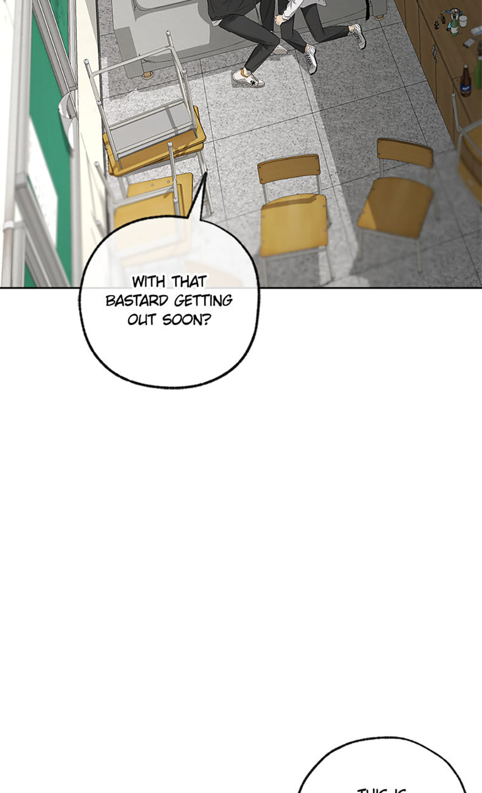 Yang Il-woo and I Chapter 17 page 19 - 