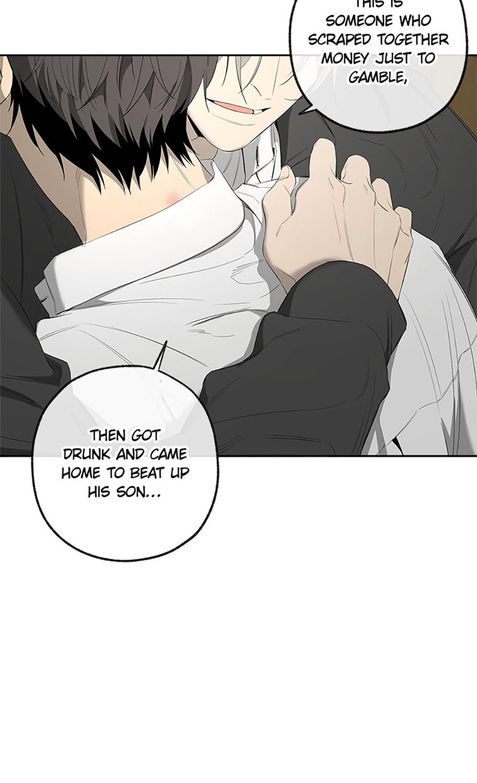 Yang Il-woo and I Chapter 17 page 20 - 