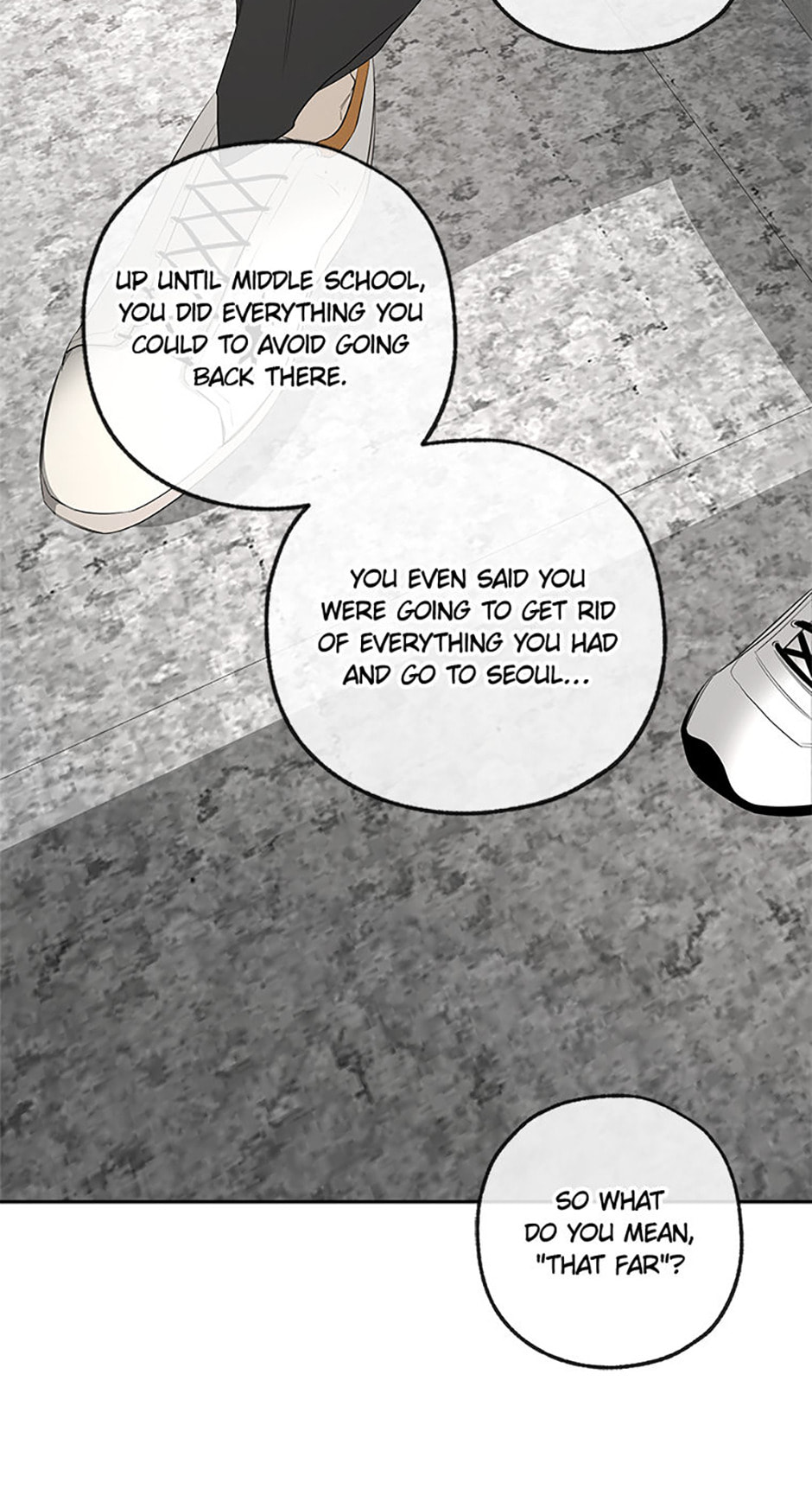 Yang Il-woo and I Chapter 17 page 4 - 