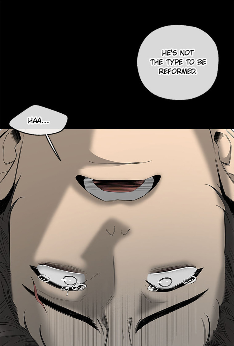 Yang Il-woo and I Chapter 17 page 32 - 