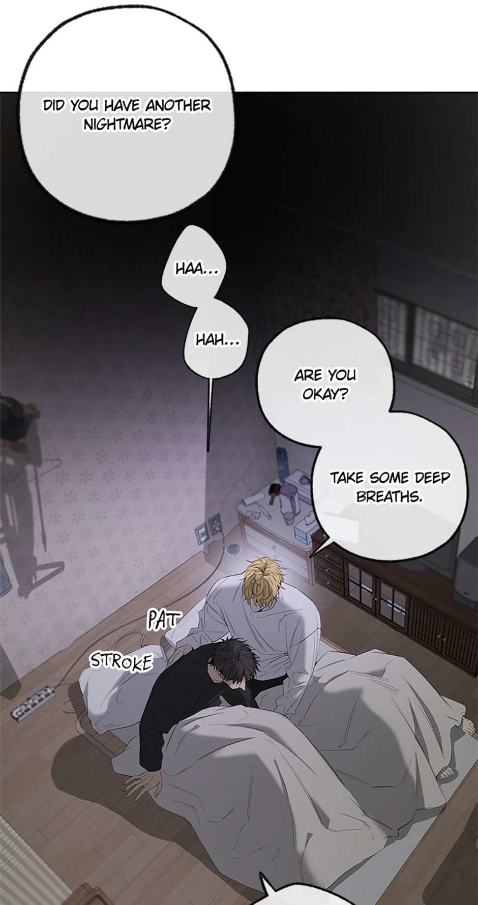 Yang Il-woo and I Chapter 17 page 74 - 