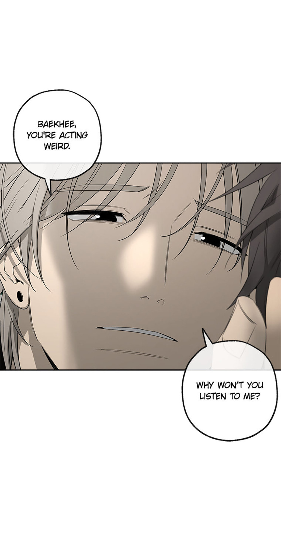 Yang Il-woo and I Chapter 17 page 9 - 