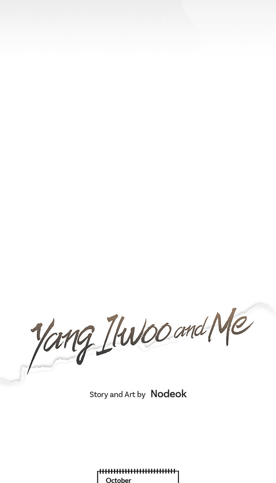 Yang Il-woo and I Chapter 17 page 87 - 