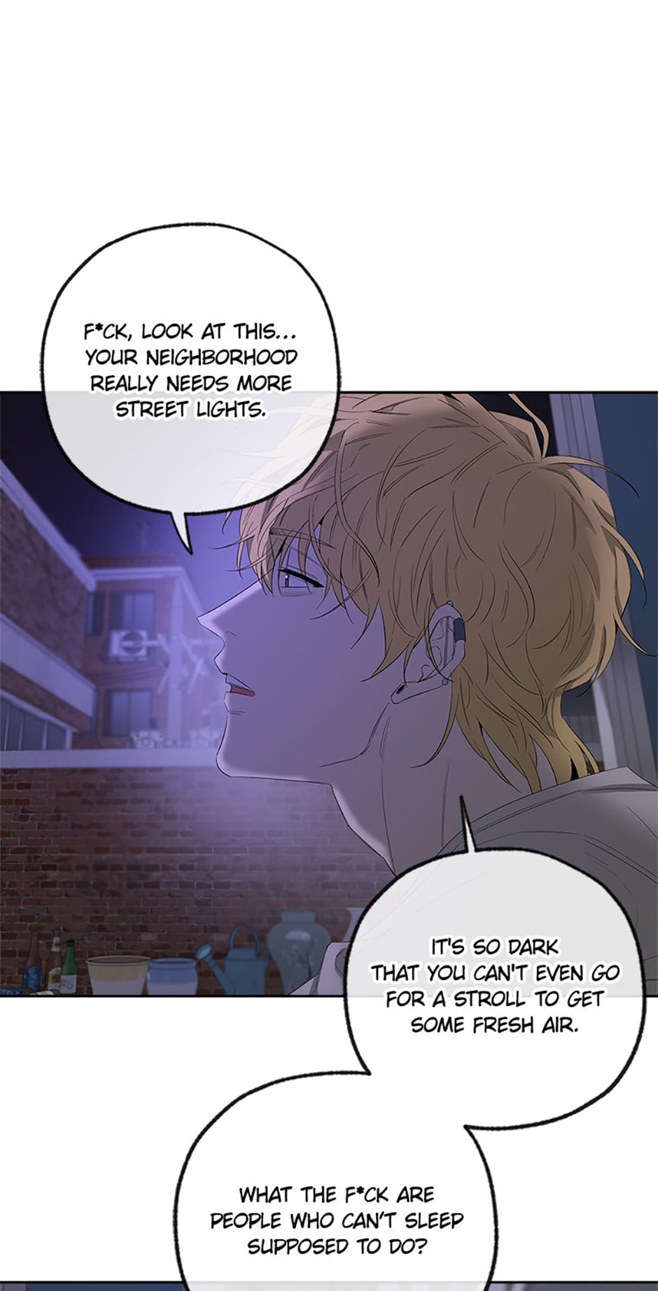 Yang Il-woo and I Chapter 17 page 98 - 