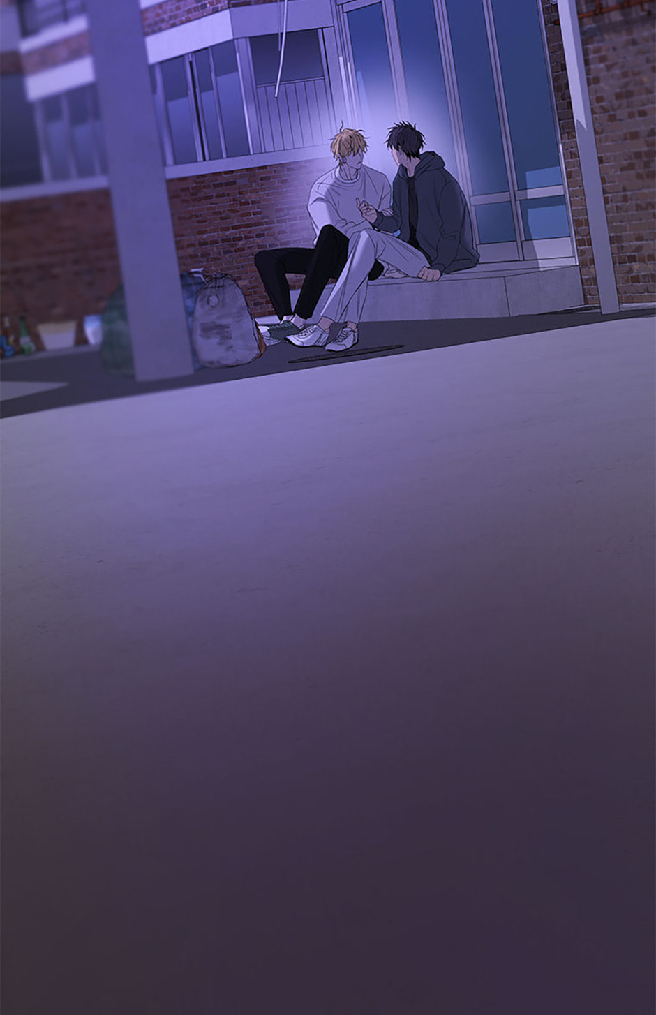 Yang Il-woo and I Chapter 18 page 106 - 