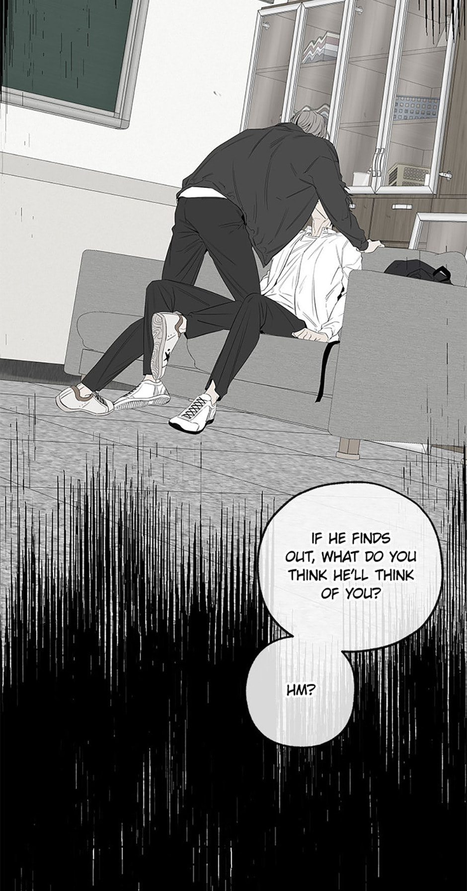 Yang Il-woo and I Chapter 18 page 109 - 