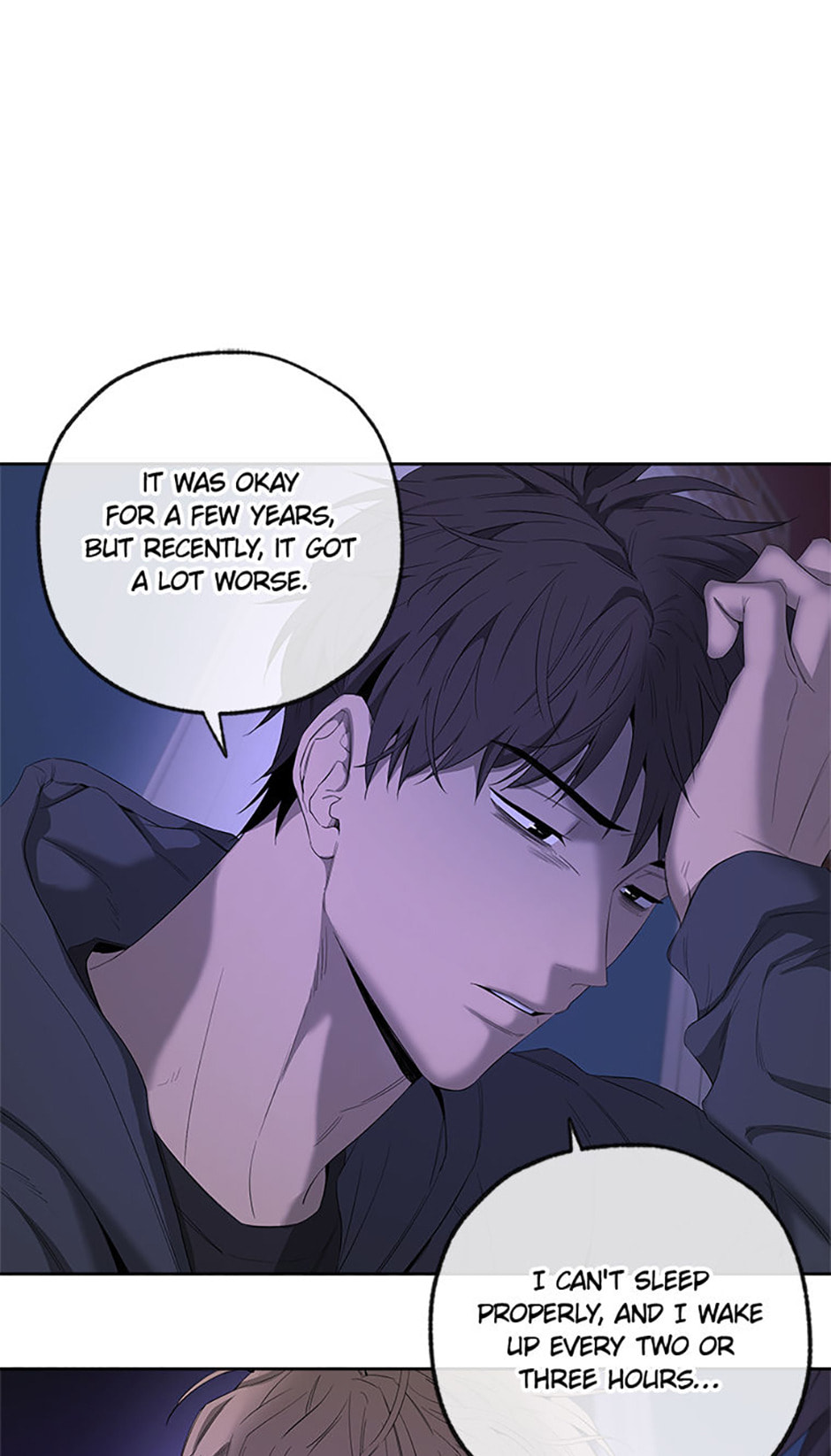Yang Il-woo and I Chapter 18 page 12 - 