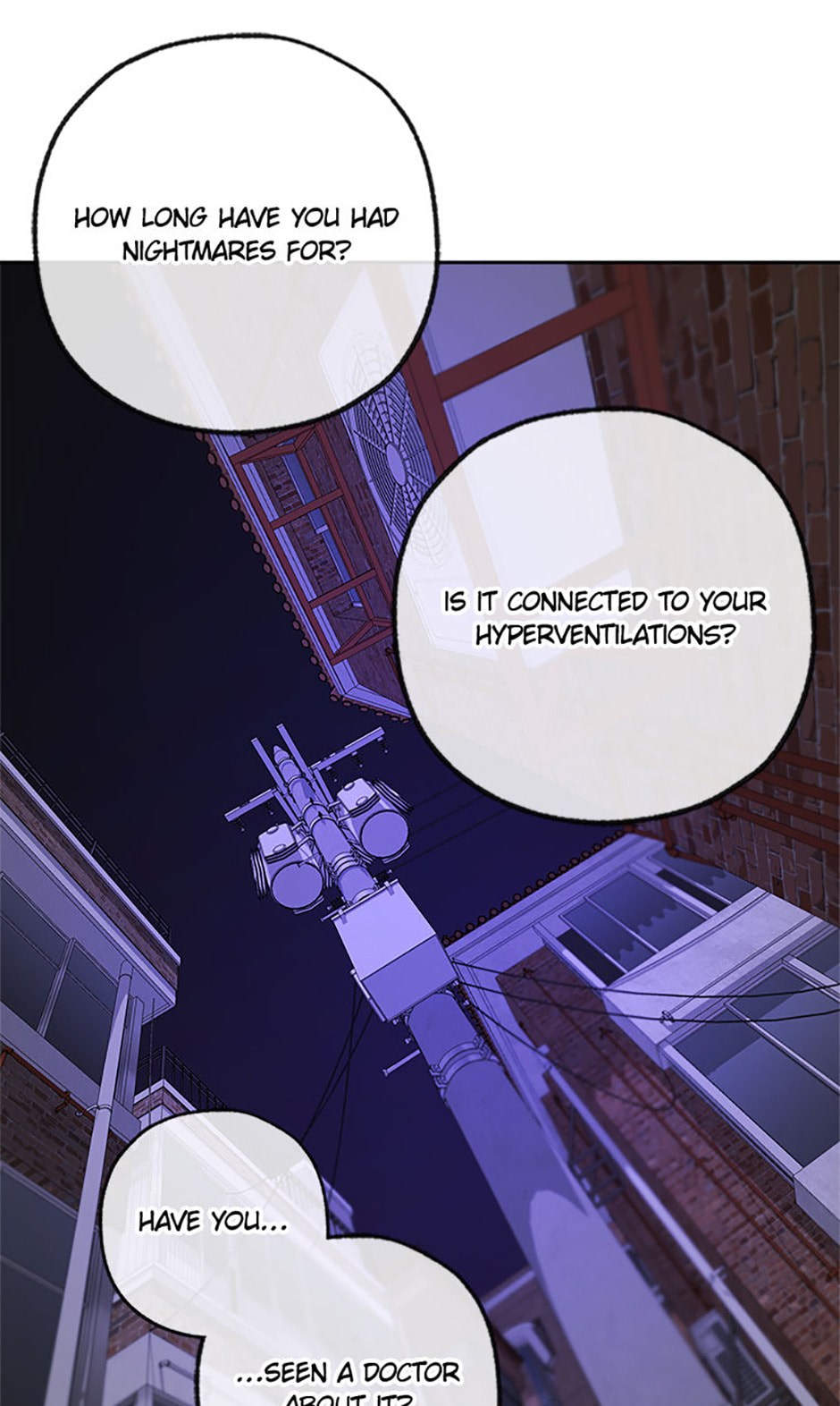 Yang Il-woo and I Chapter 18 page 3 - 
