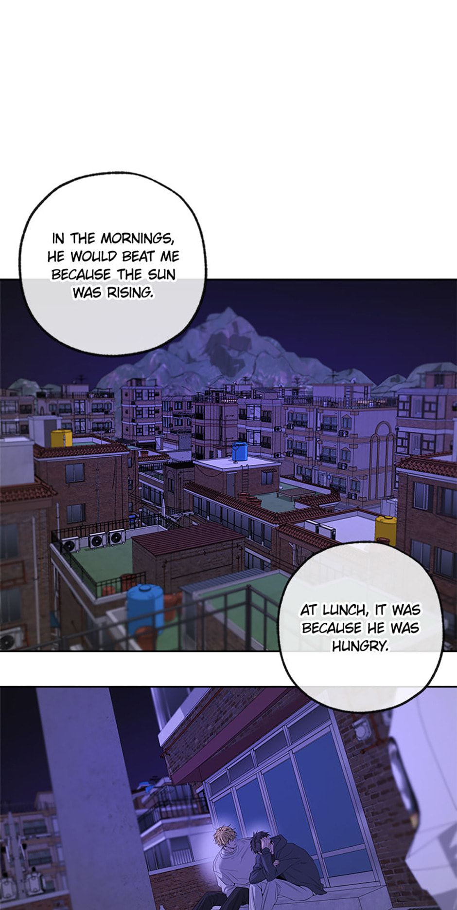 Yang Il-woo and I Chapter 18 page 23 - 
