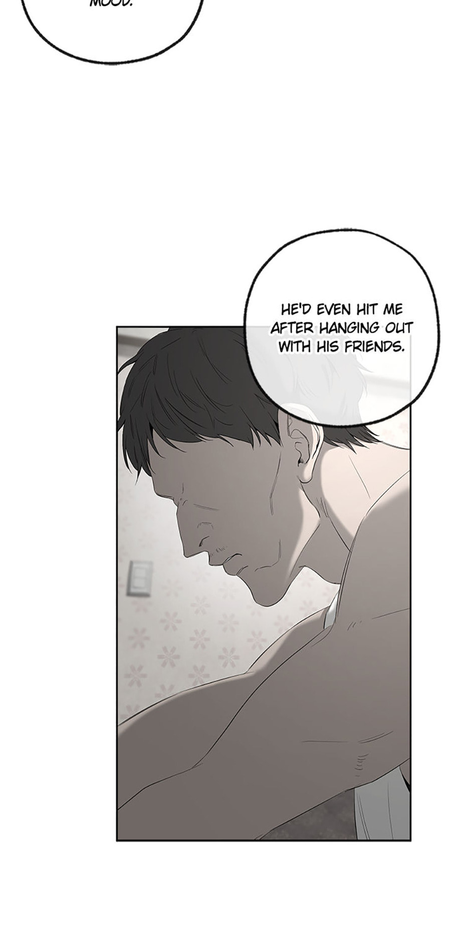 Yang Il-woo and I Chapter 18 page 25 - 