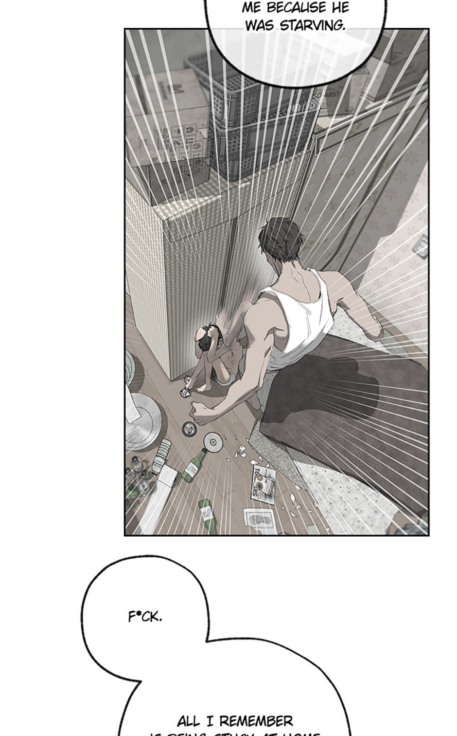 Yang Il-woo and I Chapter 18 page 27 - 