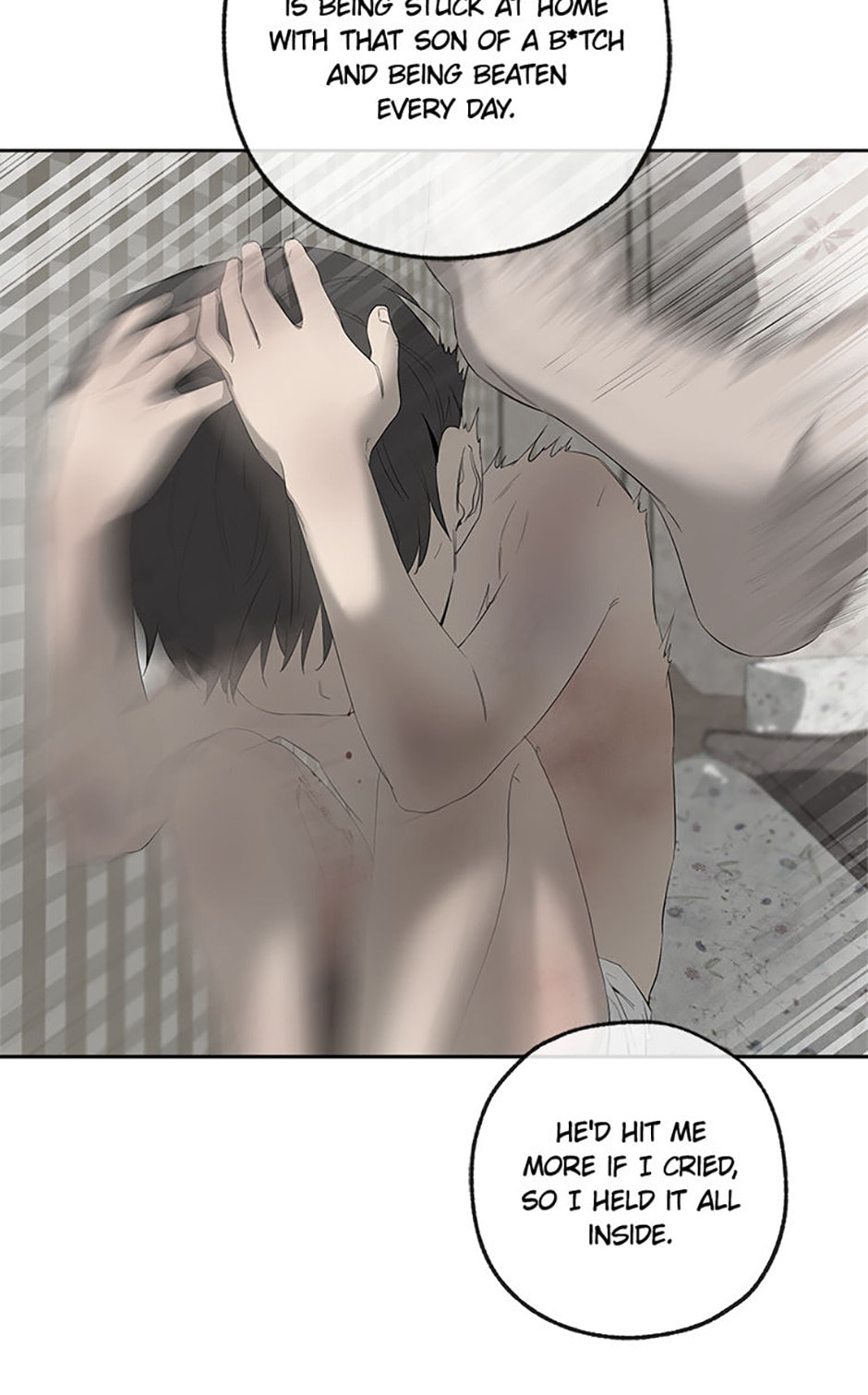 Yang Il-woo and I Chapter 18 page 28 - 