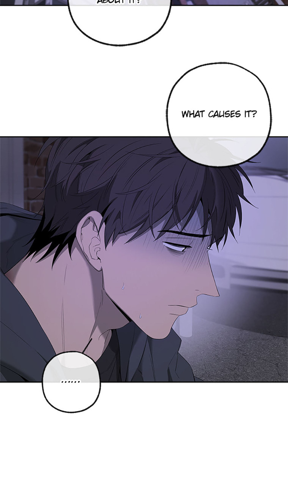 Yang Il-woo and I Chapter 18 page 4 - 