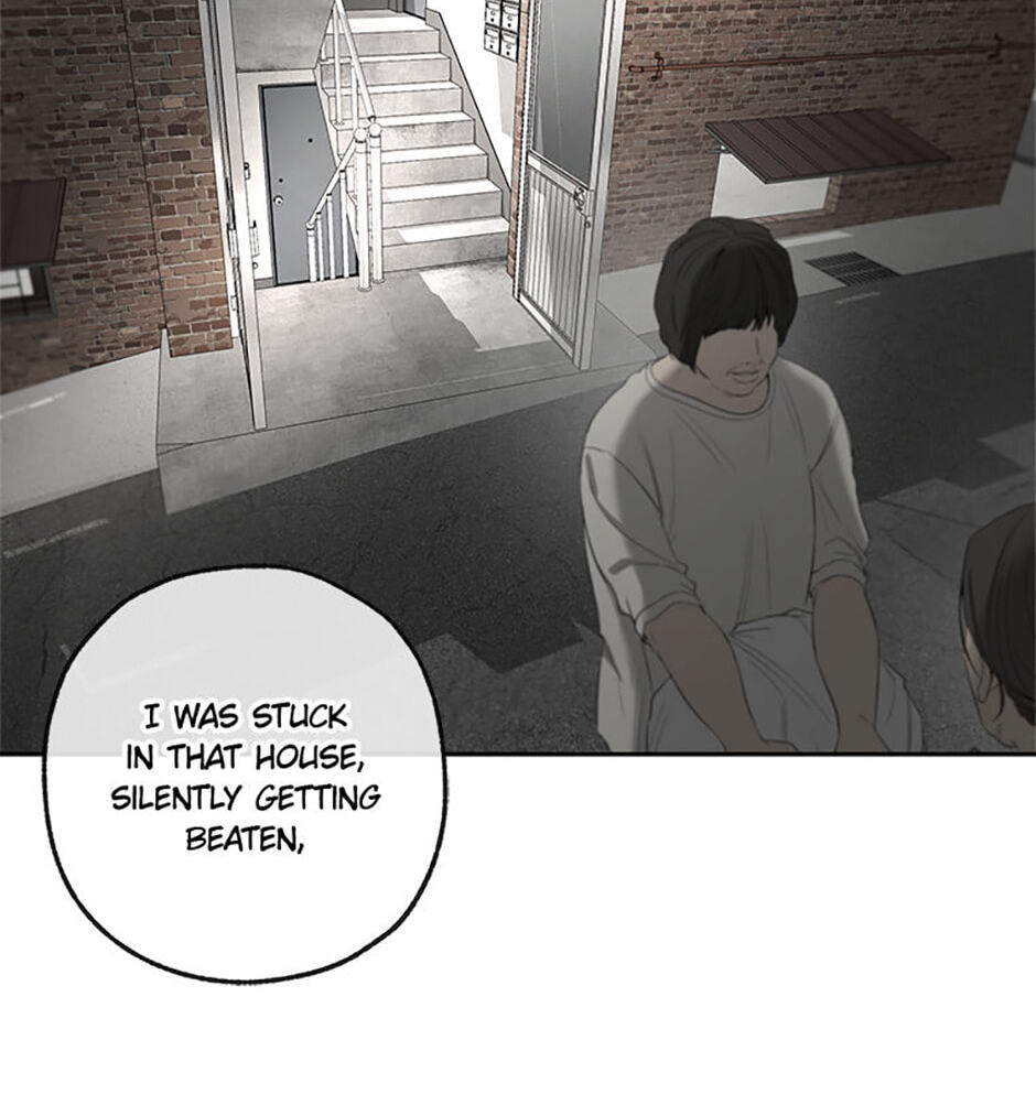 Yang Il-woo and I Chapter 18 page 32 - 