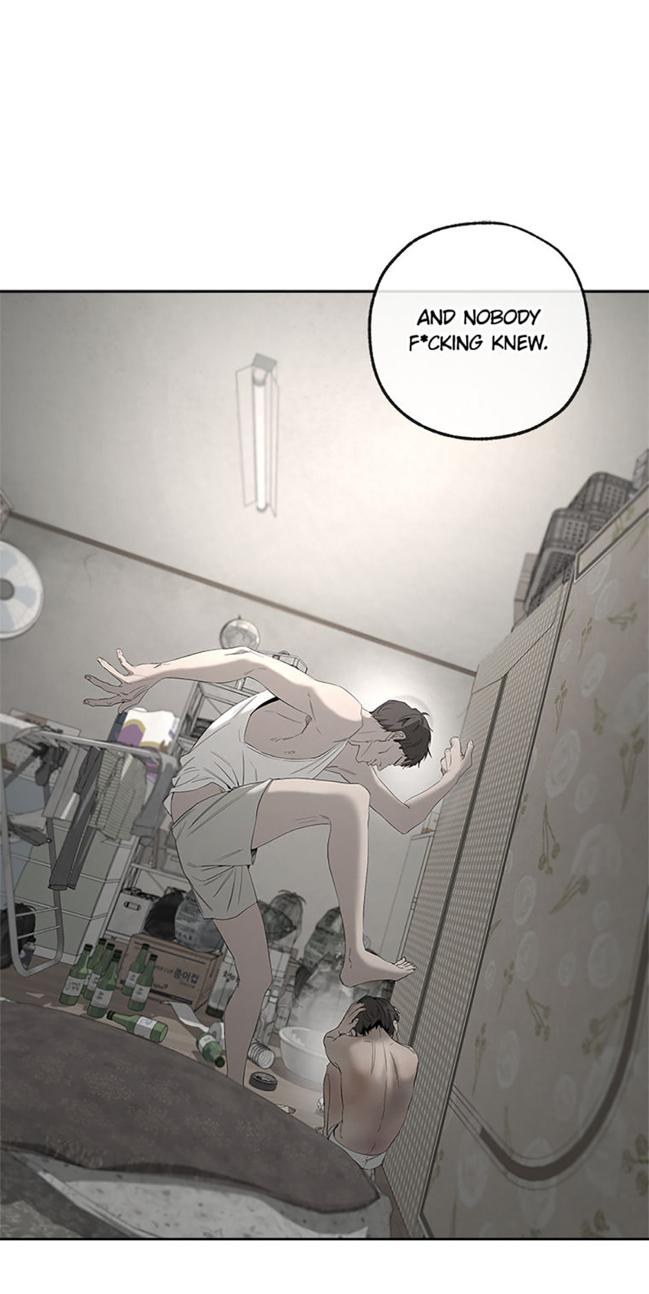 Yang Il-woo and I Chapter 18 page 33 - 