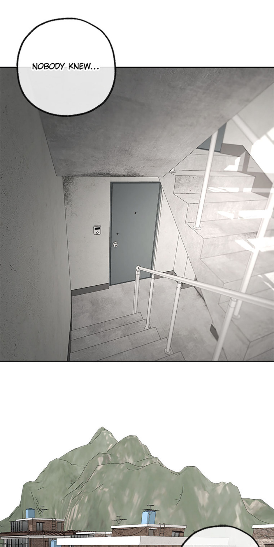 Yang Il-woo and I Chapter 18 page 34 - 