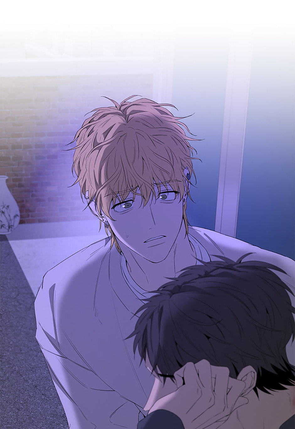 Yang Il-woo and I Chapter 18 page 36 - 